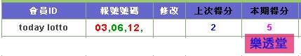 lotto